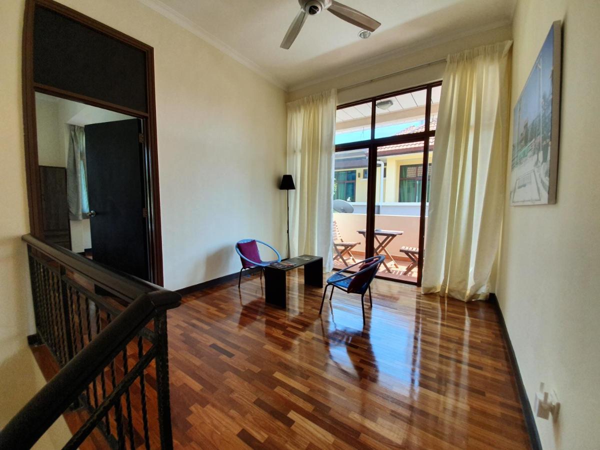 Eden Cosy Living Apartment Бату Феринги Екстериор снимка