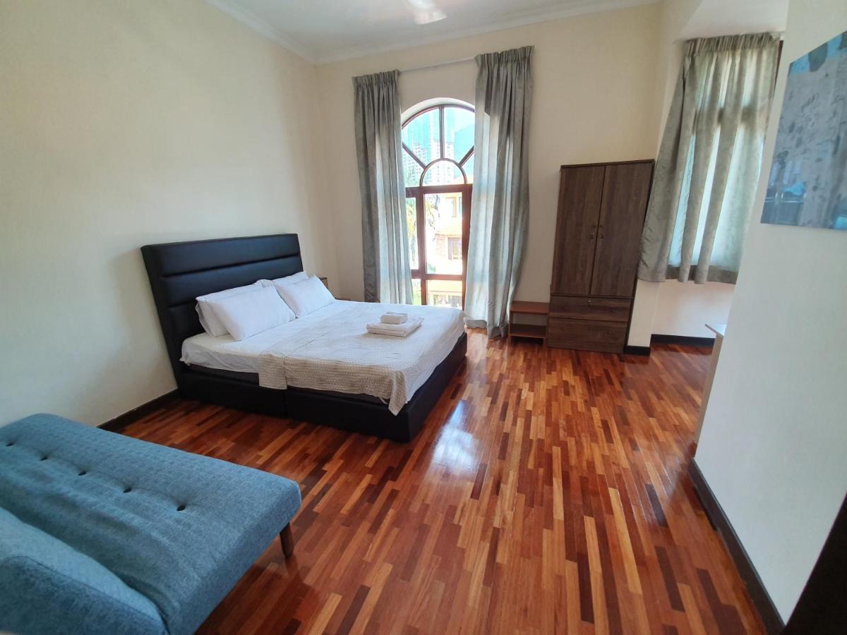 Eden Cosy Living Apartment Бату Феринги Екстериор снимка