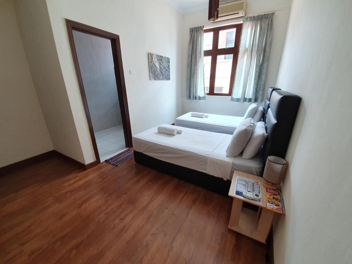 Eden Cosy Living Apartment Бату Феринги Екстериор снимка