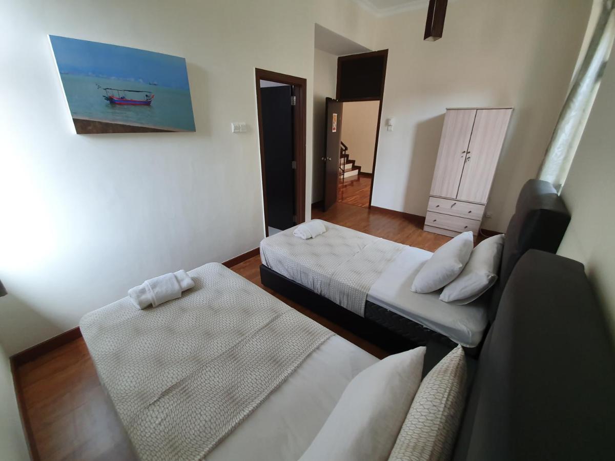 Eden Cosy Living Apartment Бату Феринги Екстериор снимка